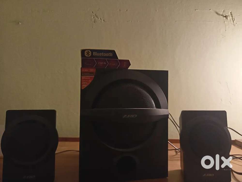 Bluetooth speaker
