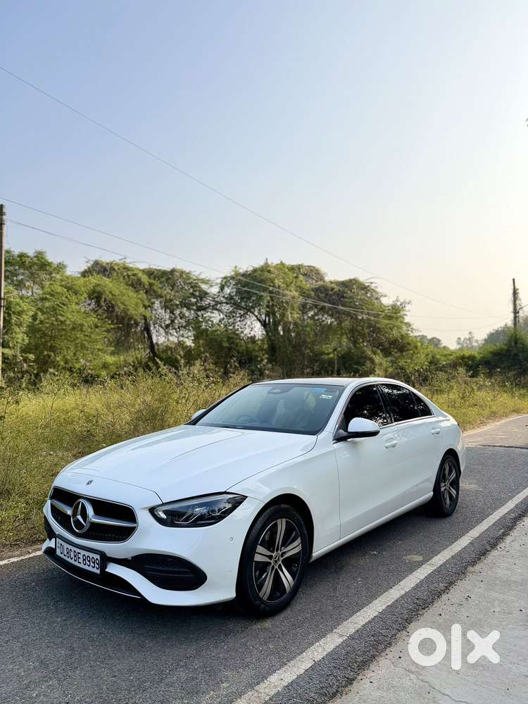 Mercedes-Benz C-Class C 200, 2022, Petrol