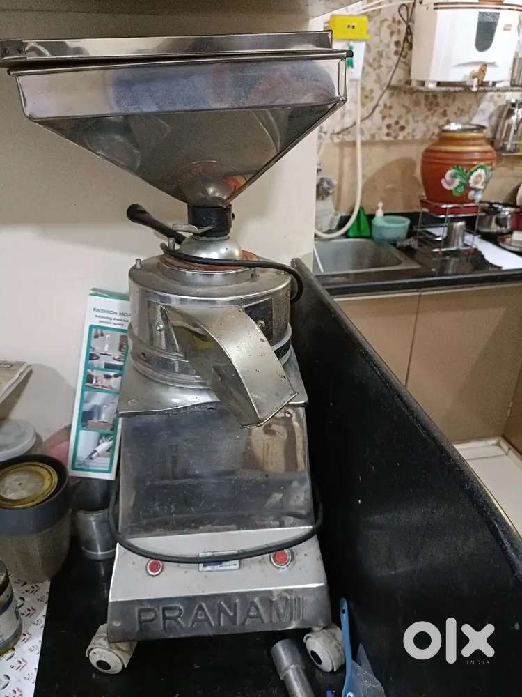 Atta chakhi/ Ghar Ghanti