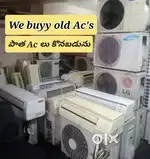 Second Hand & Scrap AC Buyyers