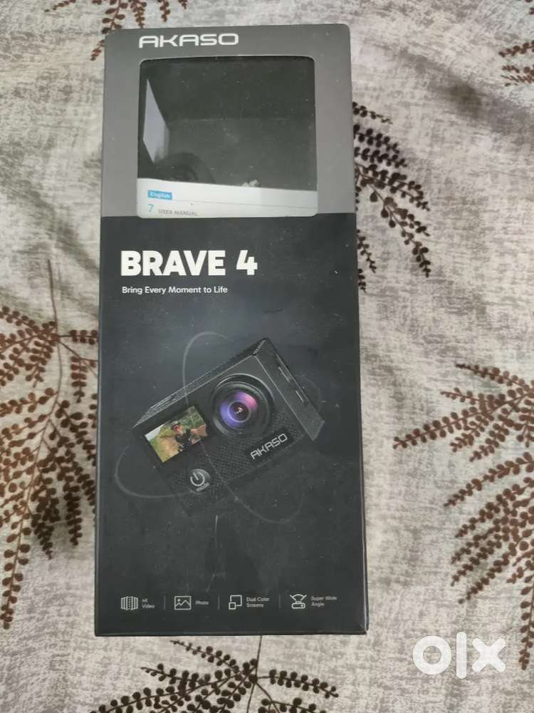 Akaso Brave 4 action camera