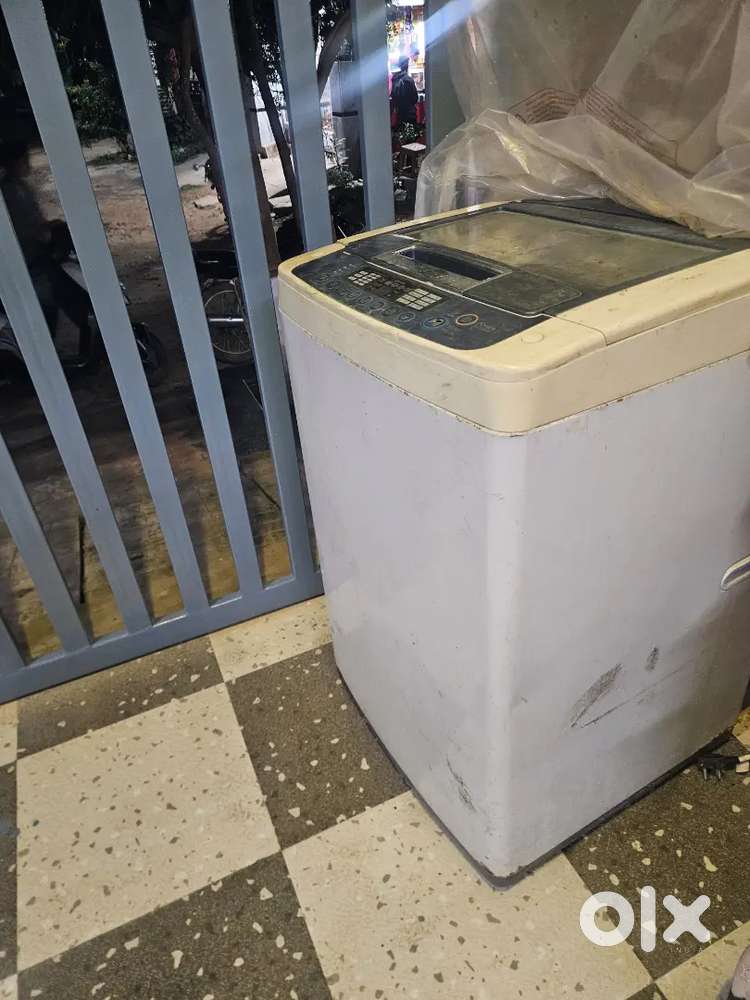 Lg washing machine