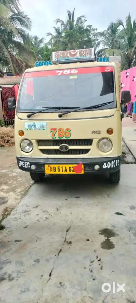 TATA ace 2012 model
