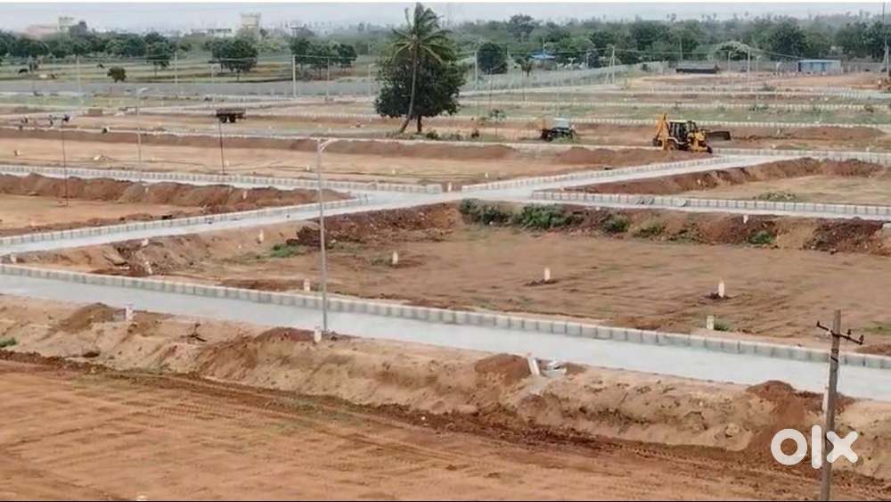 Prime Location Plots @ Just ₹1199/sqft