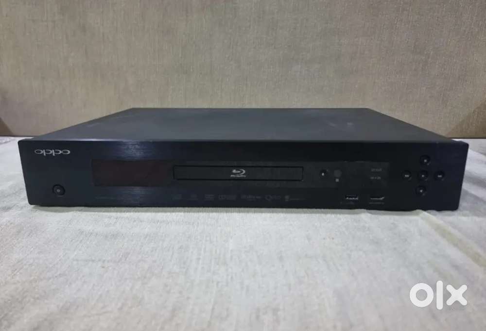 OPPO 103 HIGHEND BLURAY