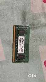 8GB DDR4 SODIMM RAM