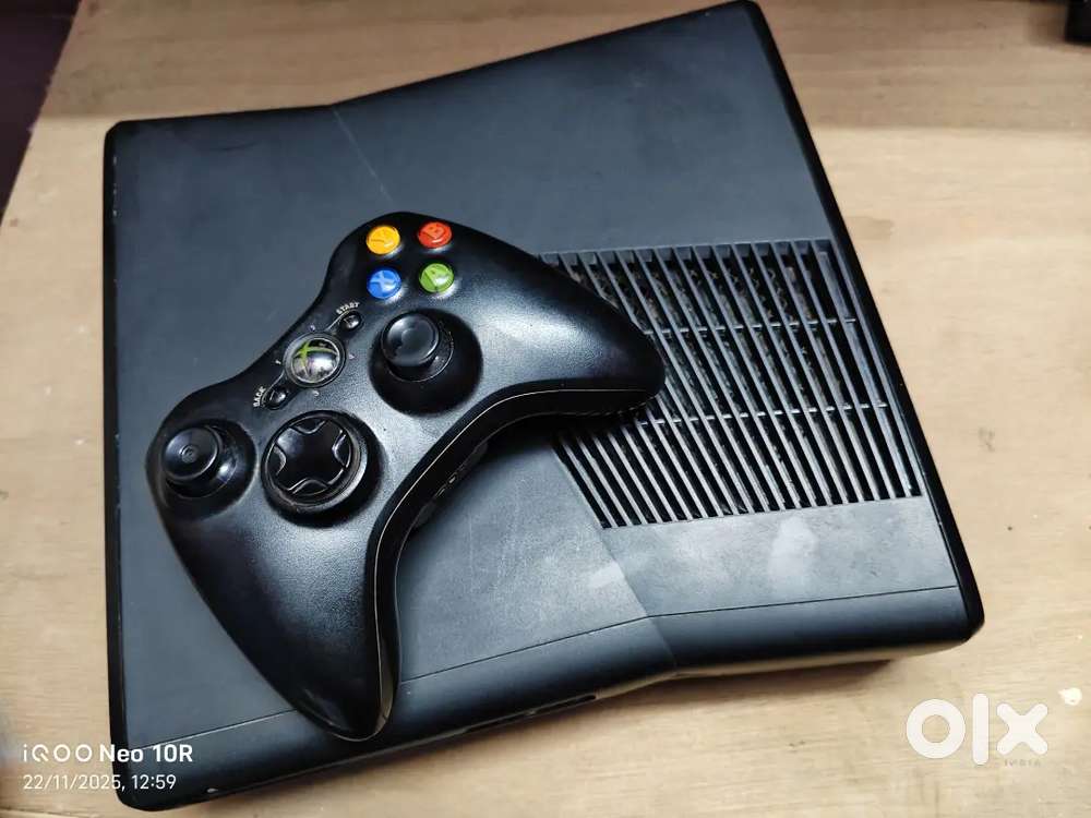 Microsoft Xbox 360 working condition