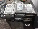 HGST, Seagate 4 TB HDD