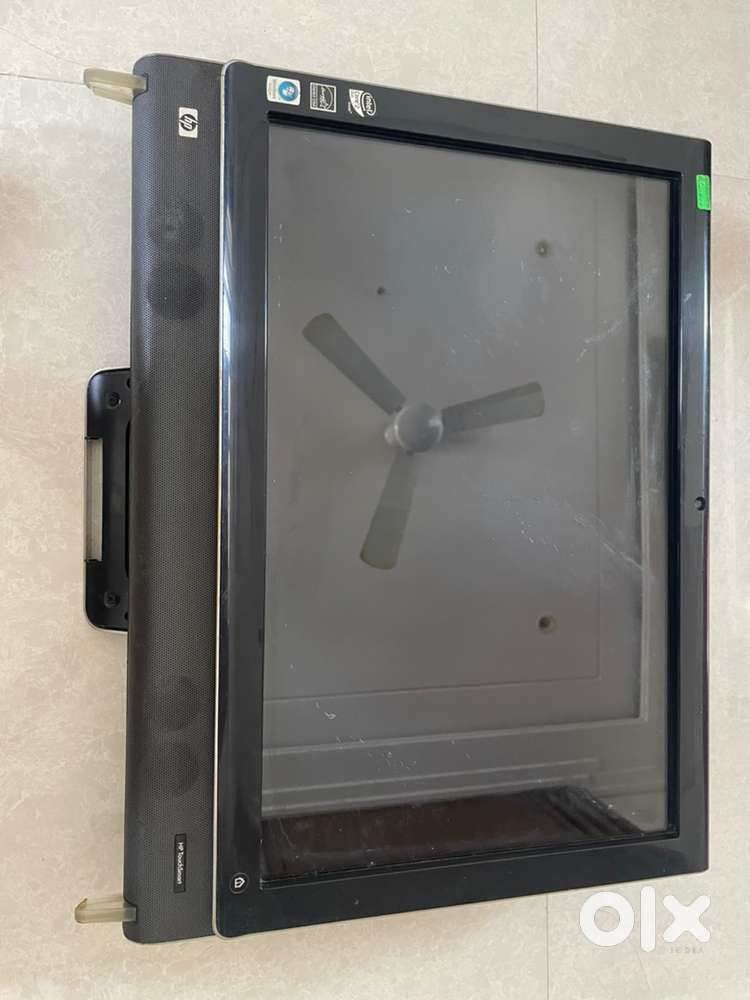 HP Monitor **NOT WORKING**