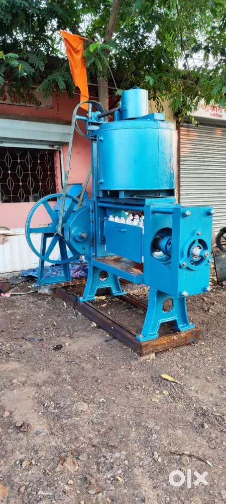 Oil Expiller 6 Bolt