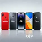 Seal Pack Brand New Mobile Phones- Cheapest Price, All Brand Available