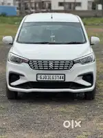 Maruti Suzuki Ertiga SHVS VDI, 2019, Diesel