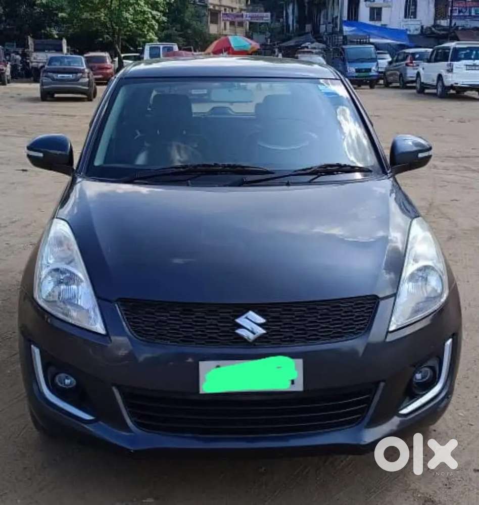 Maruti Suzuki Swift 2015