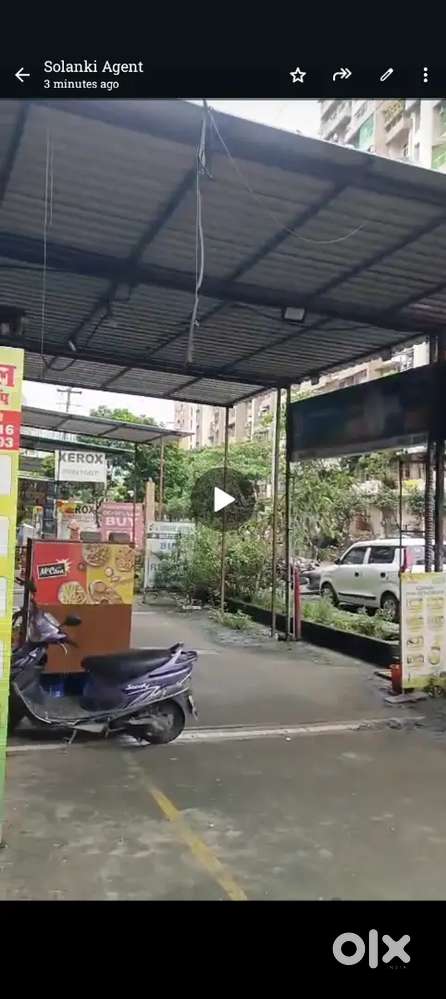 Hot Deal! Shop for Sale – J Avenue Bachraj Landmark  207 Sqft  ₹53L