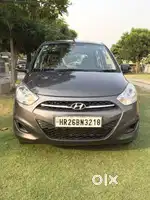 Hyundai i10 Magna O, 2011, Petrol