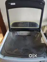 Samsung 9.0+1.0 kg, Activwash+ Wobble tech grey washing machine
