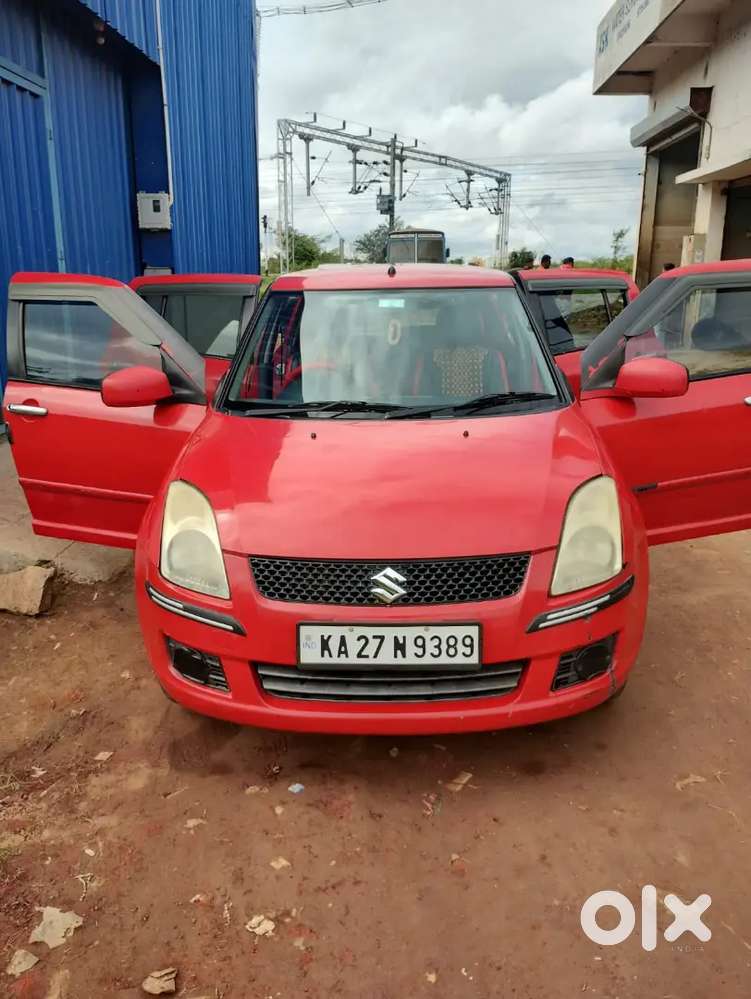Maruti Suzuki Swift 2009 CNG & Hybrids 106000 Km Driven