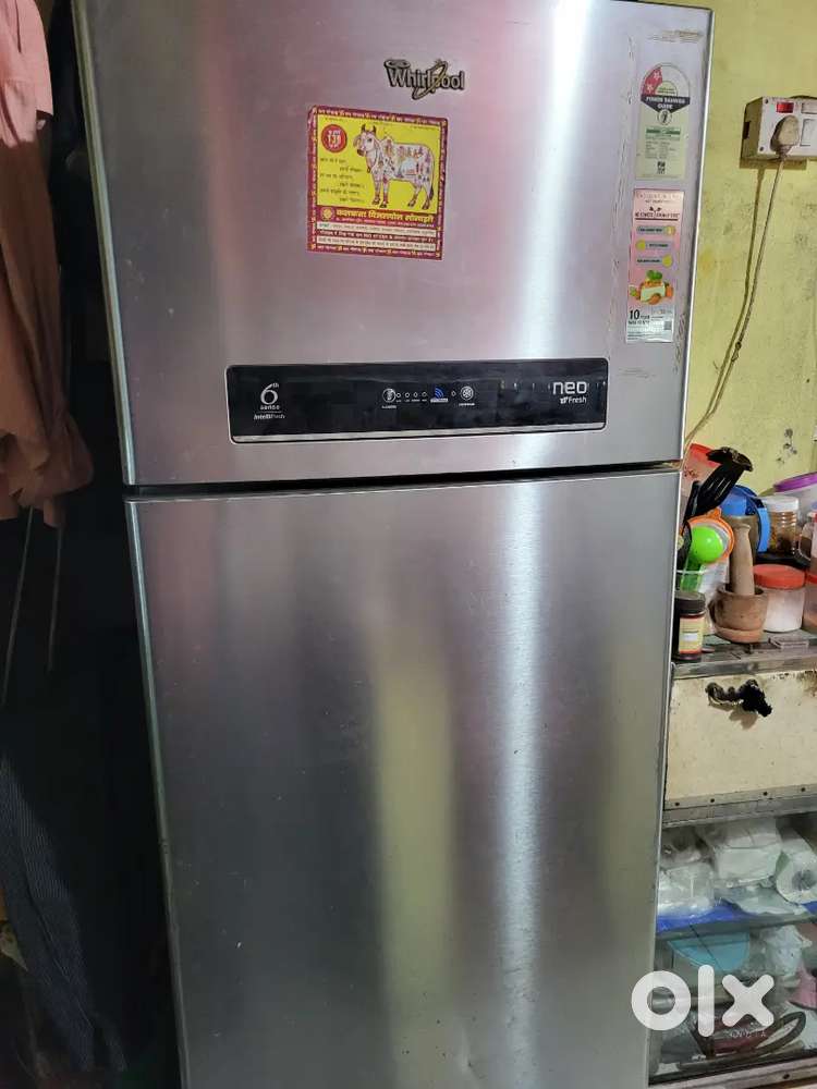 Whirlpool Refrigerator