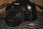 Canon  EOS 1300 Dcamera