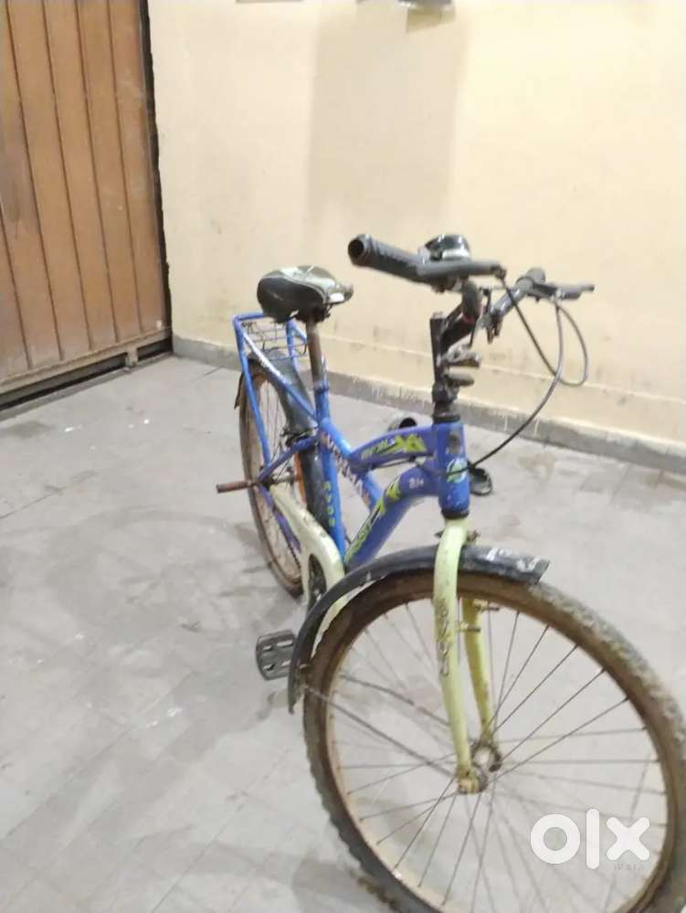 Selling bycycle