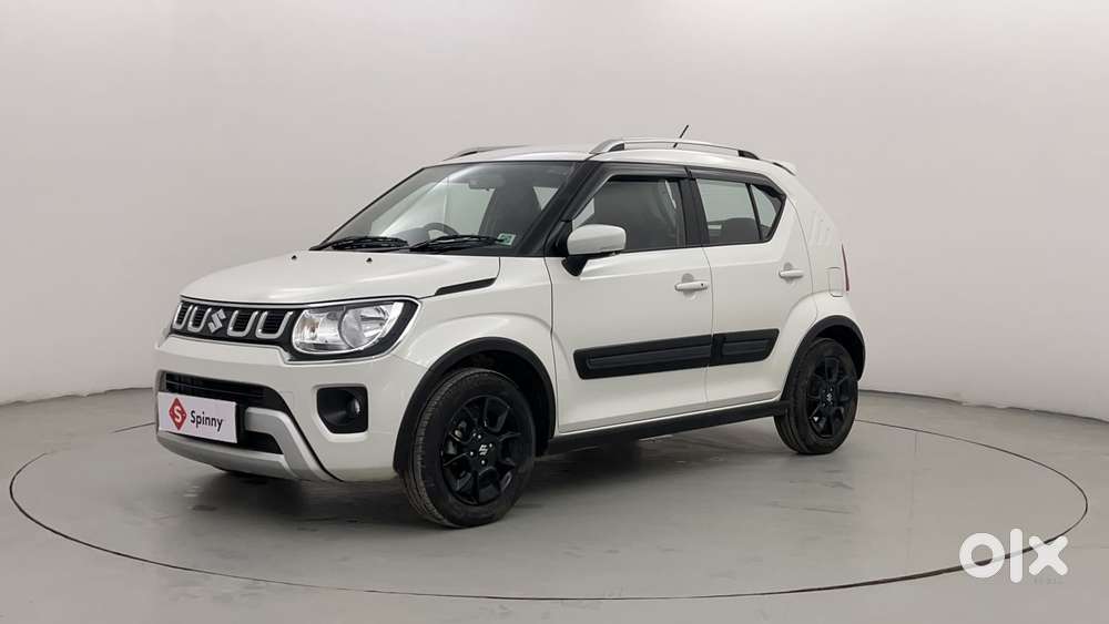 Maruti Suzuki Ignis 1.2 Zeta AMT, 2024, Petrol