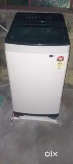 Top loaded fully automatic samsung company ke new condition machine