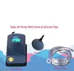 Fish filter and oxygen air pumb
