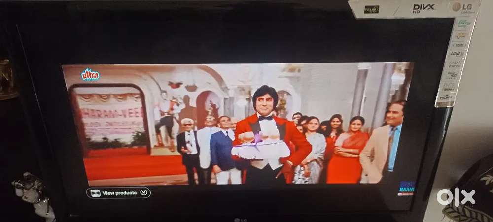 LG tv 42inch