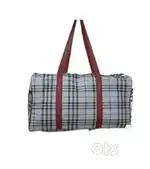 Travel and gym bag