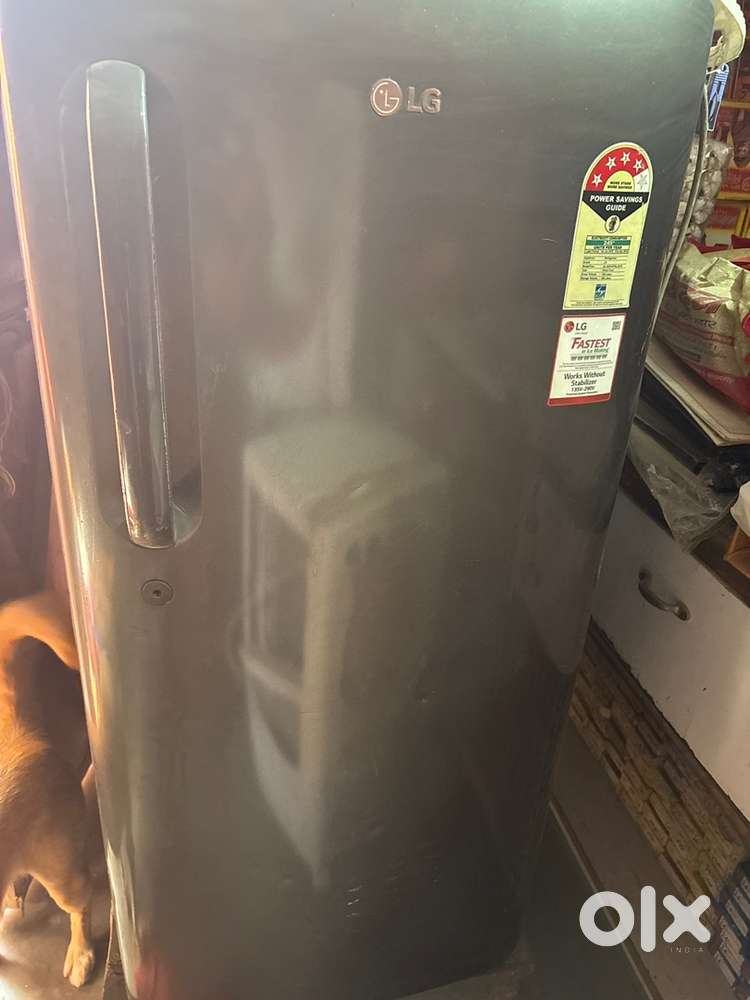 LG company fridge