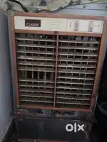 Cooler metal body