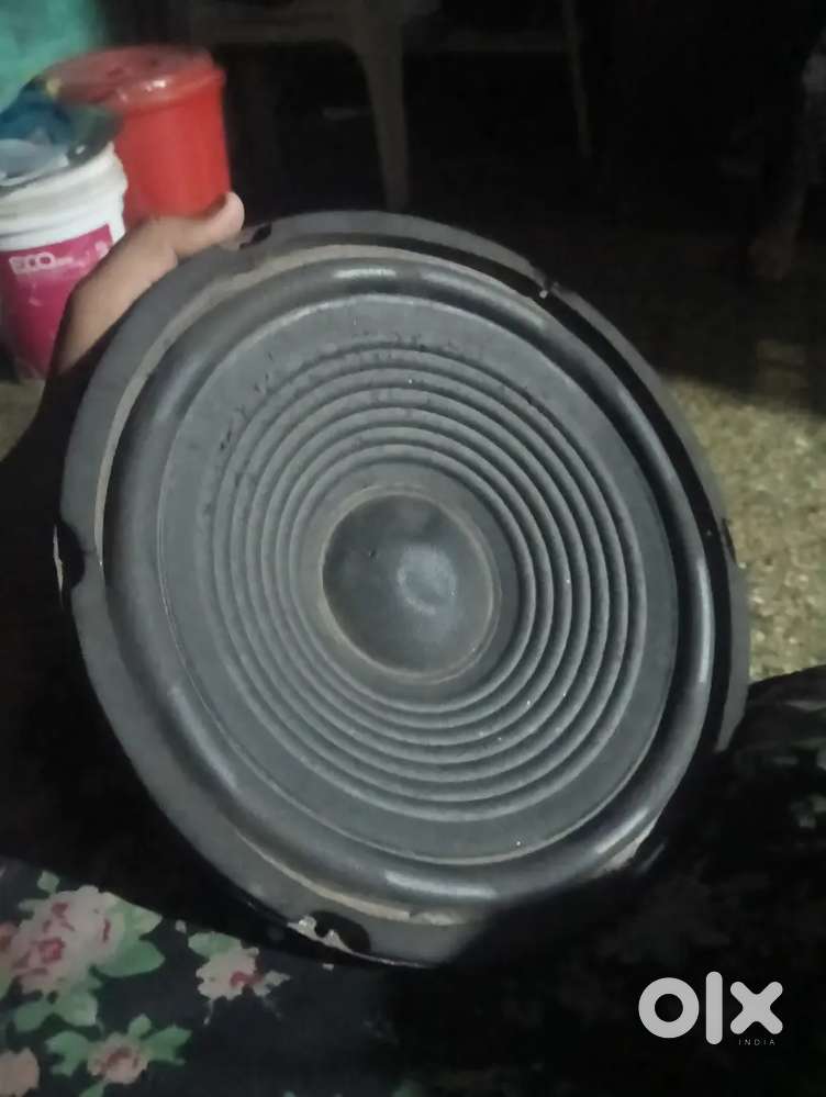 8 inch subwoofer speaker