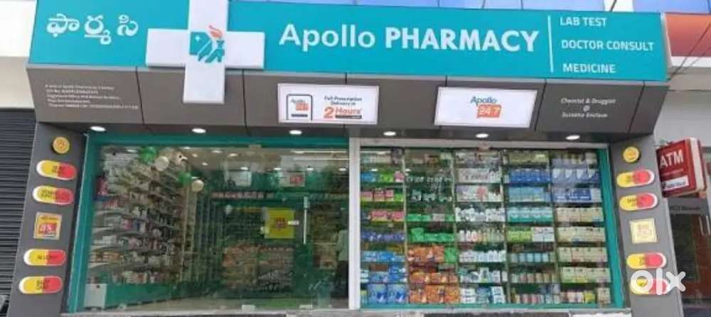 ( HR MAHIMA ) PHARMACY STORE REQUIRED CANDIDATE TO APPLY IMMEDIATELY.
