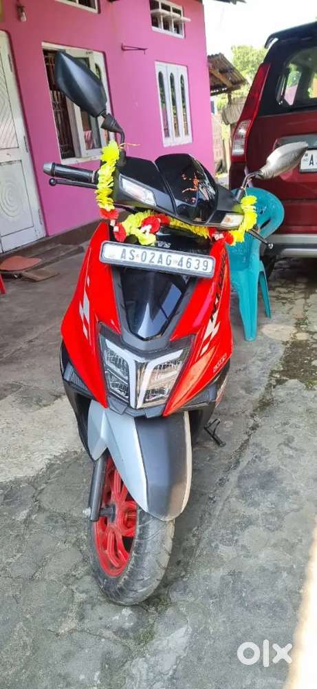ONLY 6000KM RIDE