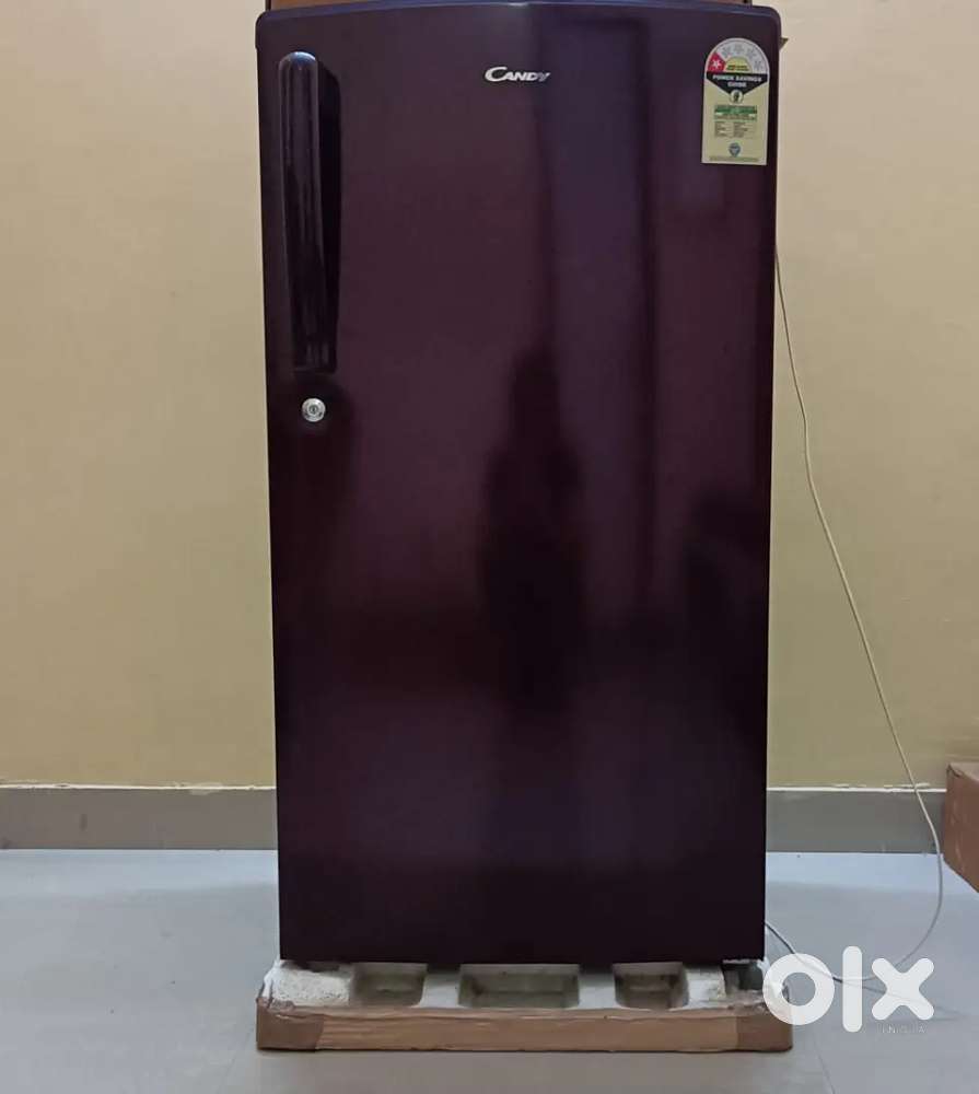 Refrigerator - 165L, Candy, 1.5 year used only
