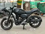 Yamaha fz X