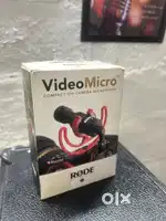 Rode Videomicro Compact