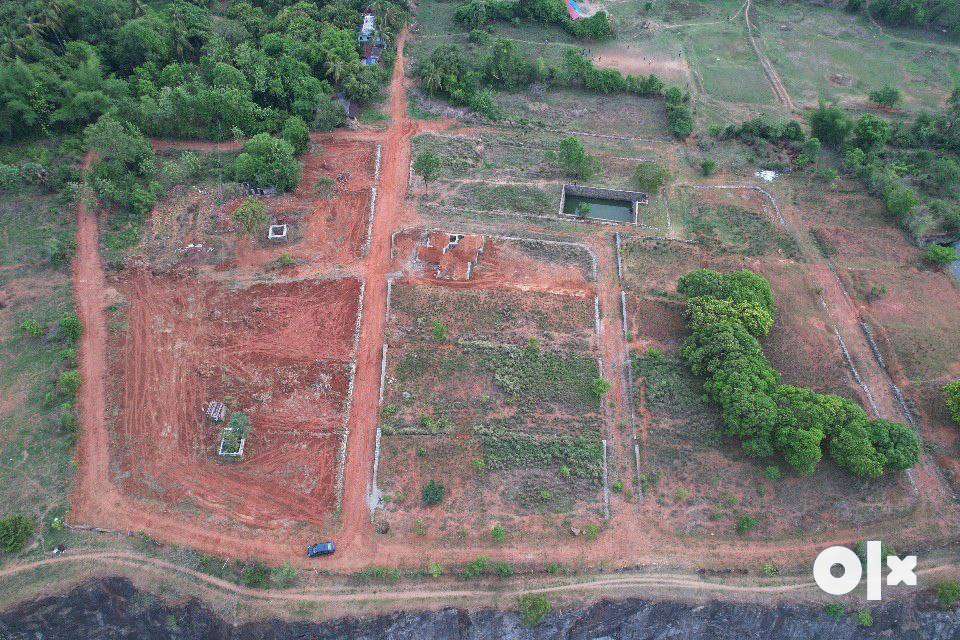 House Plots For Sale at Elappully Palakkad 1.5 Lakhs Onwards