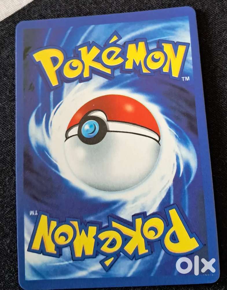 Pokémon Card