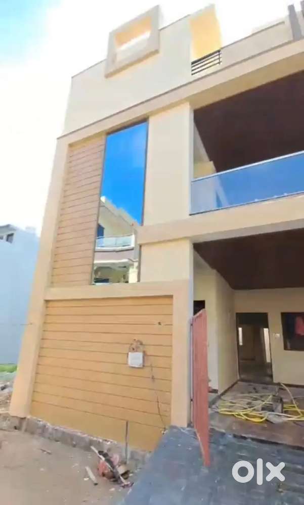 3 BHK DUPLEX BHATAGAO