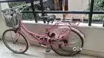 Lady Bird bicycle
