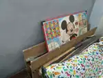 Brand NEW Wooden Folding Charpai
