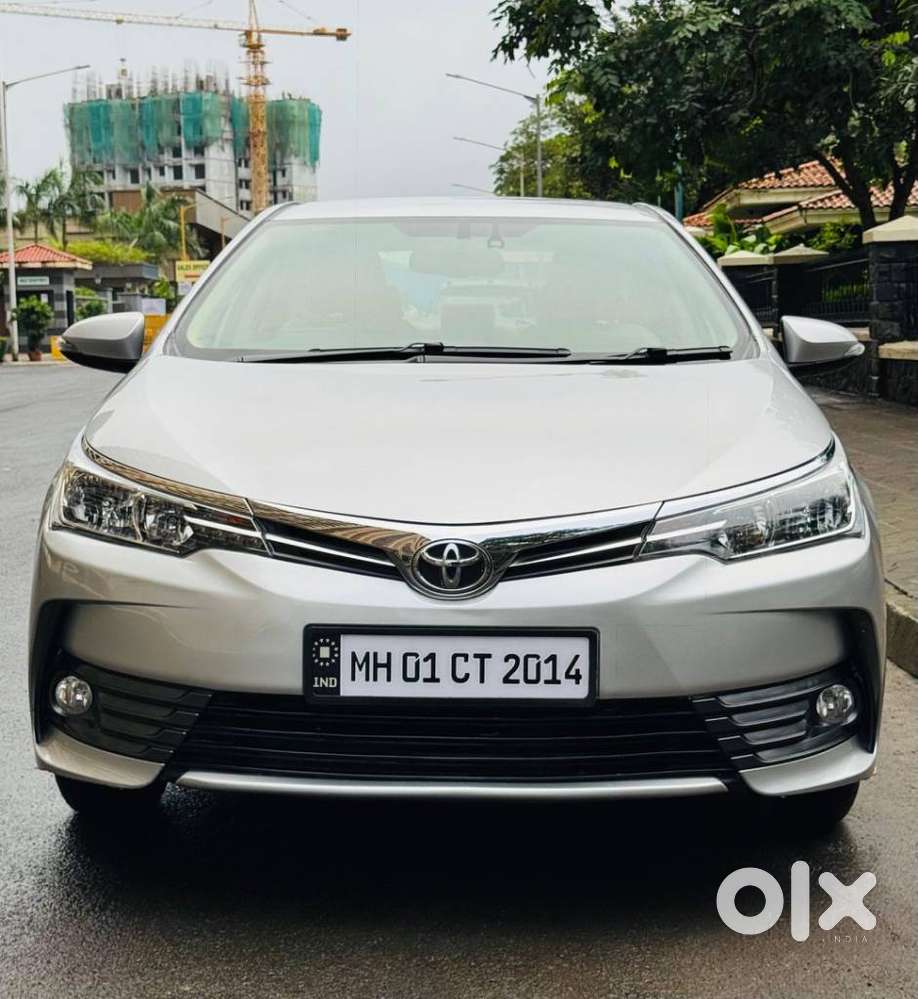 Toyota Corolla Altis [2014-2017] 1.8 G CVT, 2017, Petrol
