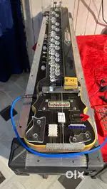 14 Strings Swarmandal Banjo