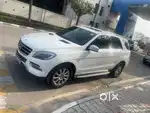 2014 Mercedes-Benz ML 250 CDI | Polar White | Premium SUV with VIP Num