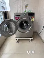 8kg LG fully automatic washing machine