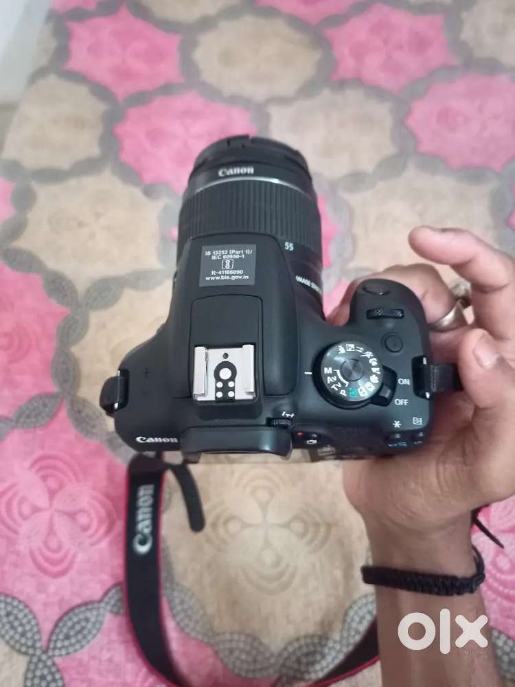 Canon 1500d