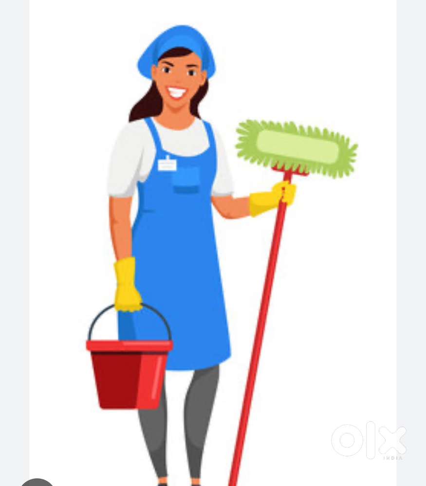 Women house maid