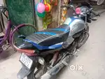 Good  engine :& both tyre new all body parts good.