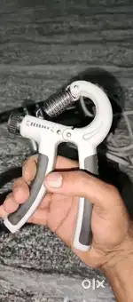 Premium Gym Combo – Hand Gripper & Tummy Trimmer for Home Workouts